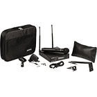 Sistema Inalámbrico Audix R41 con Transmisor de Mano H60/OM2 2