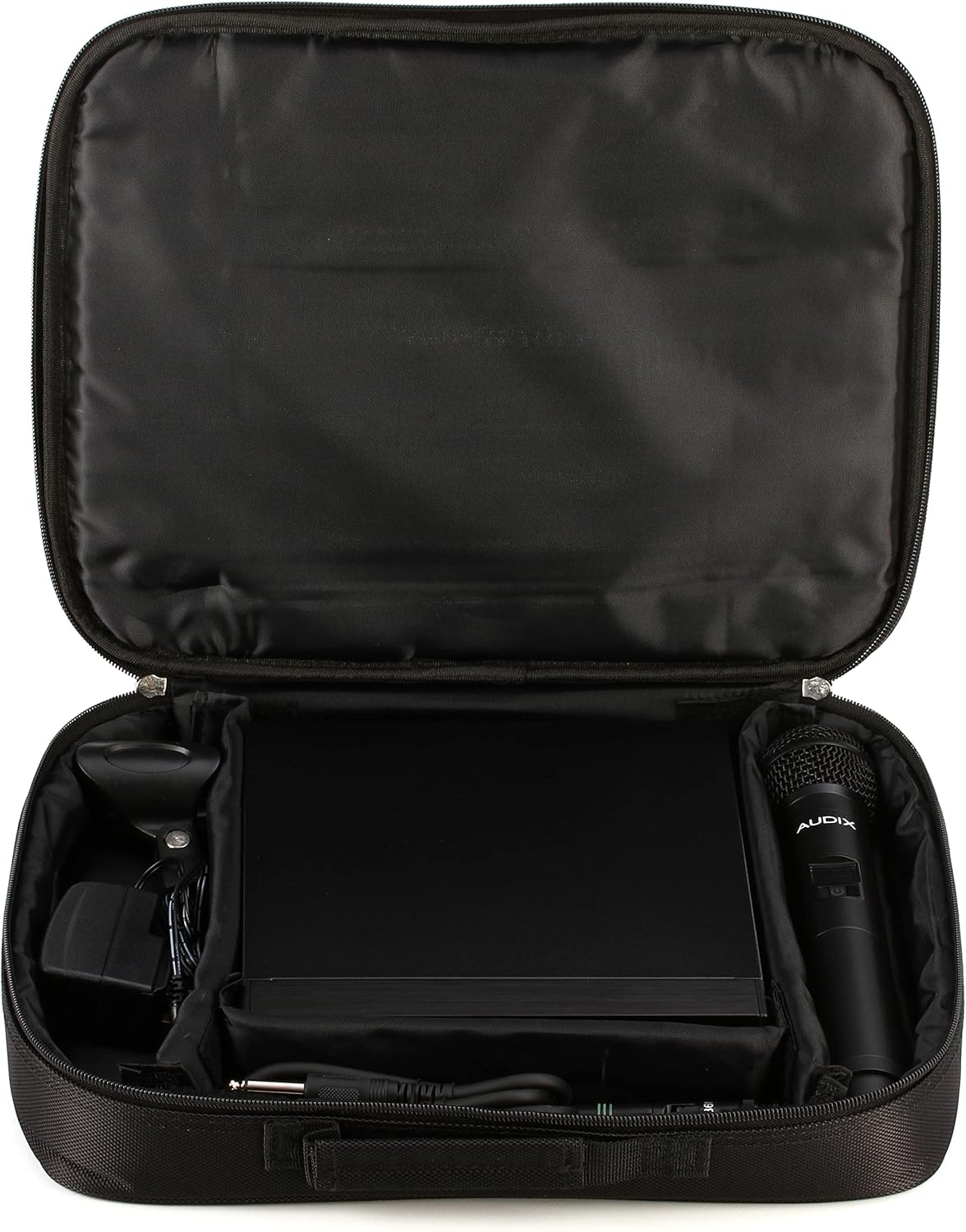 Sistema Inalámbrico Audix R41 con Transmisor de Mano H60/OM2 3