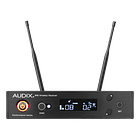 Sistema Inalámbrico Audix R41 con Transmisor de Mano H60/OM2 5