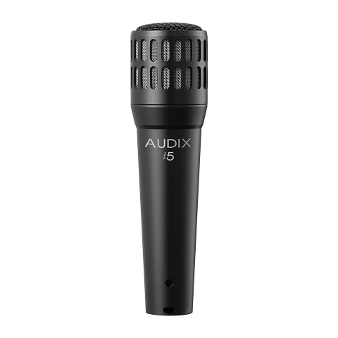 Micrófono Dinámico Profesional Audix i5 para Instrumentos
