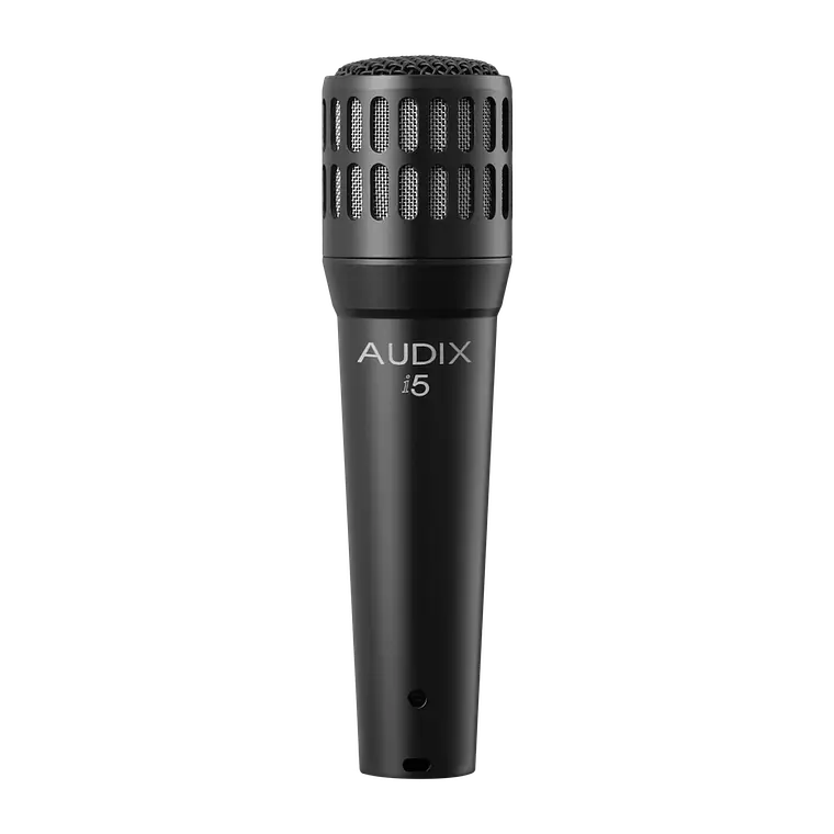 Micrófono Dinámico Profesional Audix i5 para Instrumentos 1