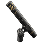 Micrófono Condensador Electret Profesional Audix ADX51 con Atenuador y Filtro de Corte 1