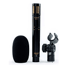 Micrófono Condensador Electret Profesional Audix ADX51 con Atenuador y Filtro de Corte 2