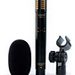 Micrófono Condensador Electret Profesional Audix ADX51 con Atenuador y Filtro de Corte - Miniatura 2