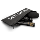 Micrófono Condensador Electret Profesional Audix ADX51 con Atenuador y Filtro de Corte 3