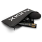 Micrófono Condensador Electret Profesional Audix ADX51 con Atenuador y Filtro de Corte - Miniatura 3
