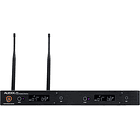 Sistema Inalámbrico de Dos Canales Audix AP42OM2A con Receptor R42 y Dos Transmisores de Mano H60/OM2 3