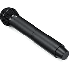 Sistema Inalámbrico de Dos Canales Audix AP42OM2A con Receptor R42 y Dos Transmisores de Mano H60/OM2 7