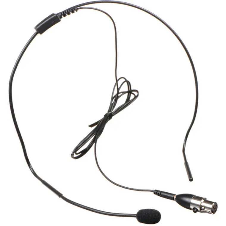 Micrófono Vocal de Cabeza Inalámbrico Audix HT5 de Doble Orejera 4