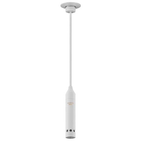 Micrófono de Techo Colgante Ajustable Audix M55W