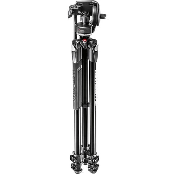 Trípode de video Manfrotto MK290XTA3-2W 3