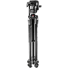 Trípode de video Manfrotto MK290XTA3-2W 3