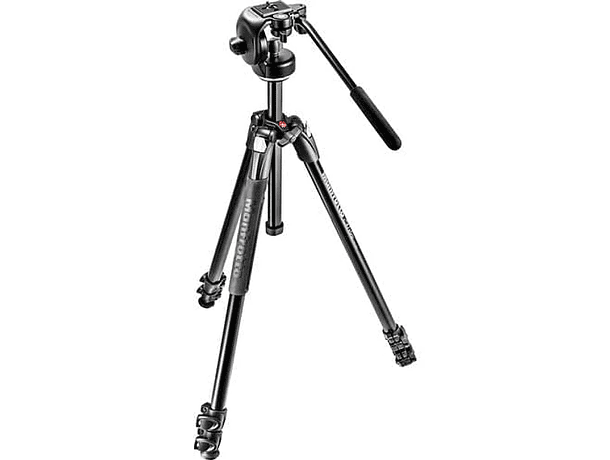 Trípode de video Manfrotto MK290XTA3-2W