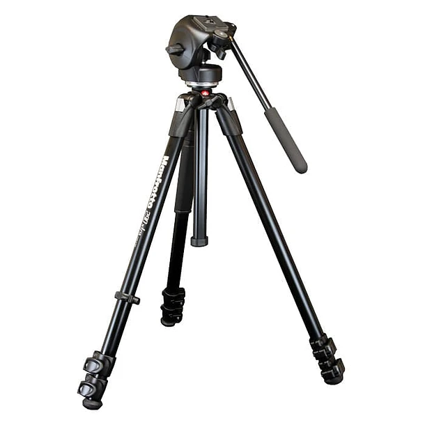 Trípode de video Manfrotto MK290XTA3-2W 1