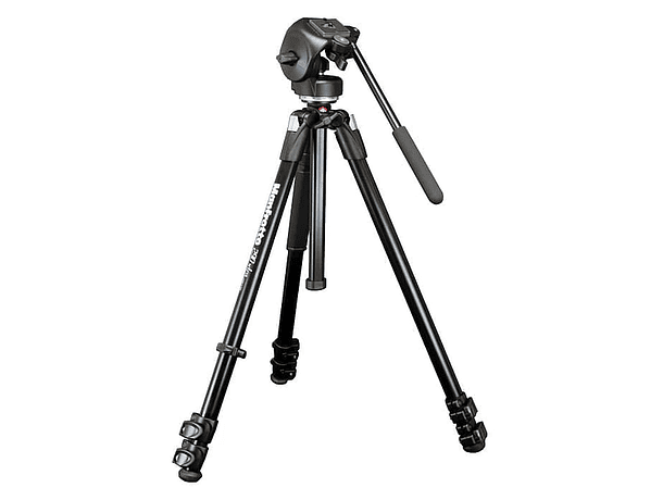 Trípode de video Manfrotto MK290XTA3-2W