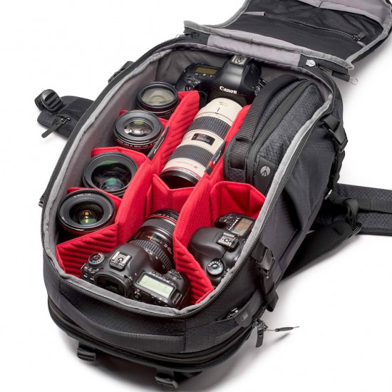 Mochila Manfrotto PRO Light Flexloader 4