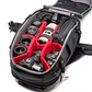 Mochila Manfrotto PRO Light Flexloader - Miniatura 4