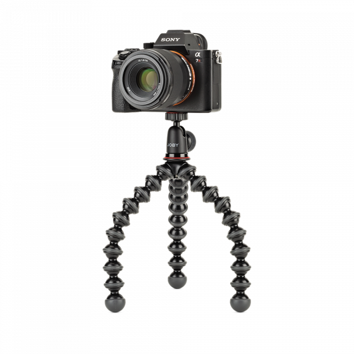 Trípode Flexible GorillaPod 1K Kit Para Creadores 4