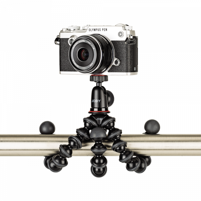 Trípode Flexible GorillaPod 1K Kit Para Creadores 5