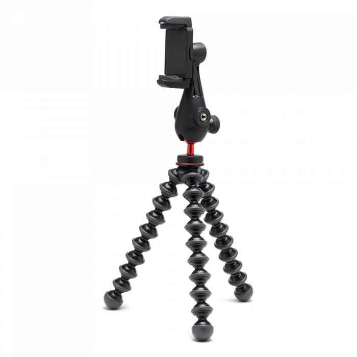 Trípode Flexible para Smartphone JOBY GripTight PRO 3 GorillaPod 1