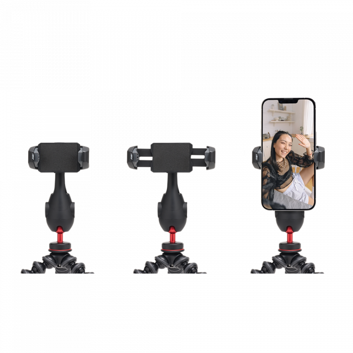 Trípode Flexible para Smartphone JOBY GripTight PRO 3 GorillaPod 4