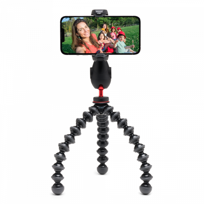Trípode Flexible para Smartphone JOBY GripTight PRO 3 GorillaPod 5