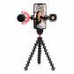 Trípode Flexible para Smartphone JOBY GripTight PRO 3 GorillaPod - Miniatura 6