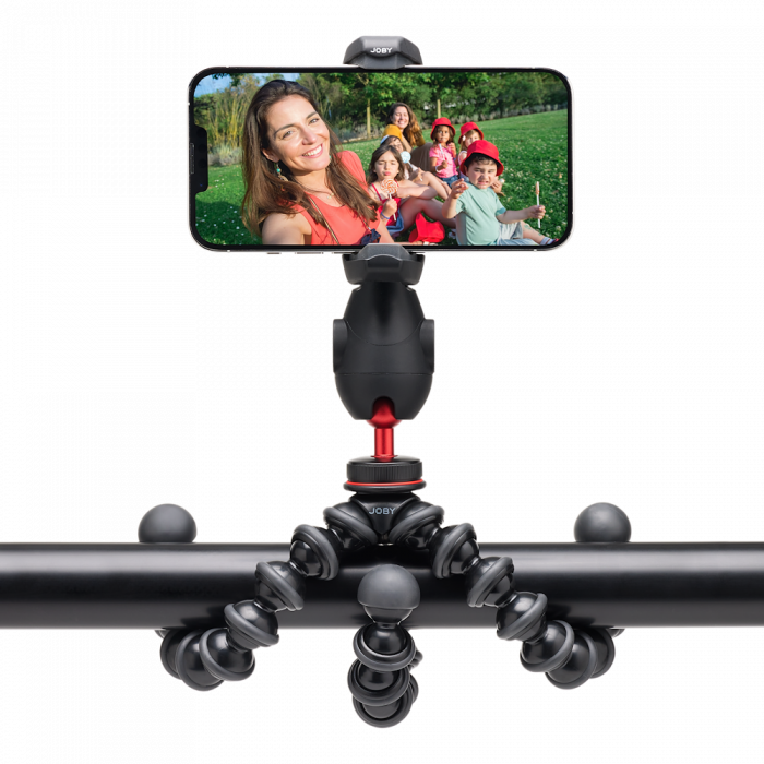 Trípode Flexible para Smartphone JOBY GripTight PRO 3 GorillaPod 7