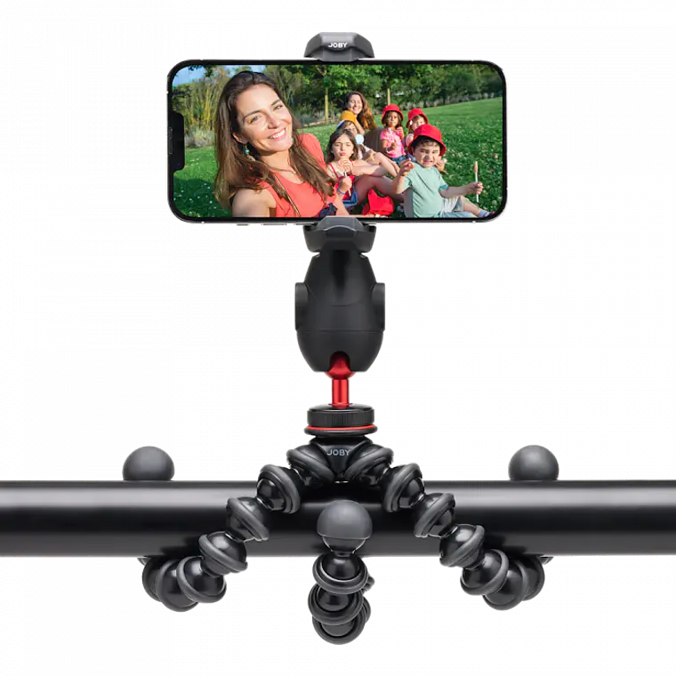 Trípode Flexible para Smartphone JOBY GripTight PRO 3 GorillaPod 7