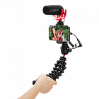 Trípode Flexible para Smartphone JOBY GripTight PRO 3 GorillaPod 8