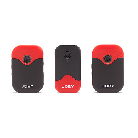 Micrófono Inalámbrico JOBY Wavo Air para Creadores de Contenido