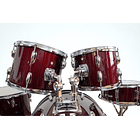 Kit de Batería Acústica Hebikuo GE1335 de 5 Piezas 1