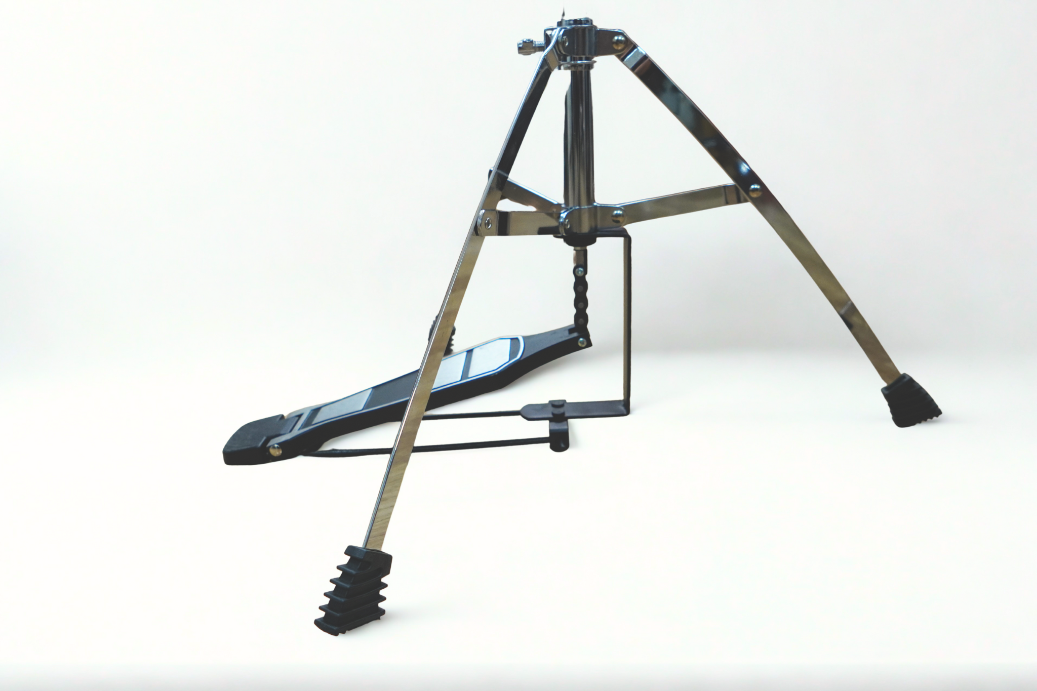 Kit de Batería Acústica Hebikuo GE1335 de 5 Piezas 2