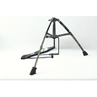 Kit de Batería Acústica Hebikuo GE1335 de 5 Piezas 2