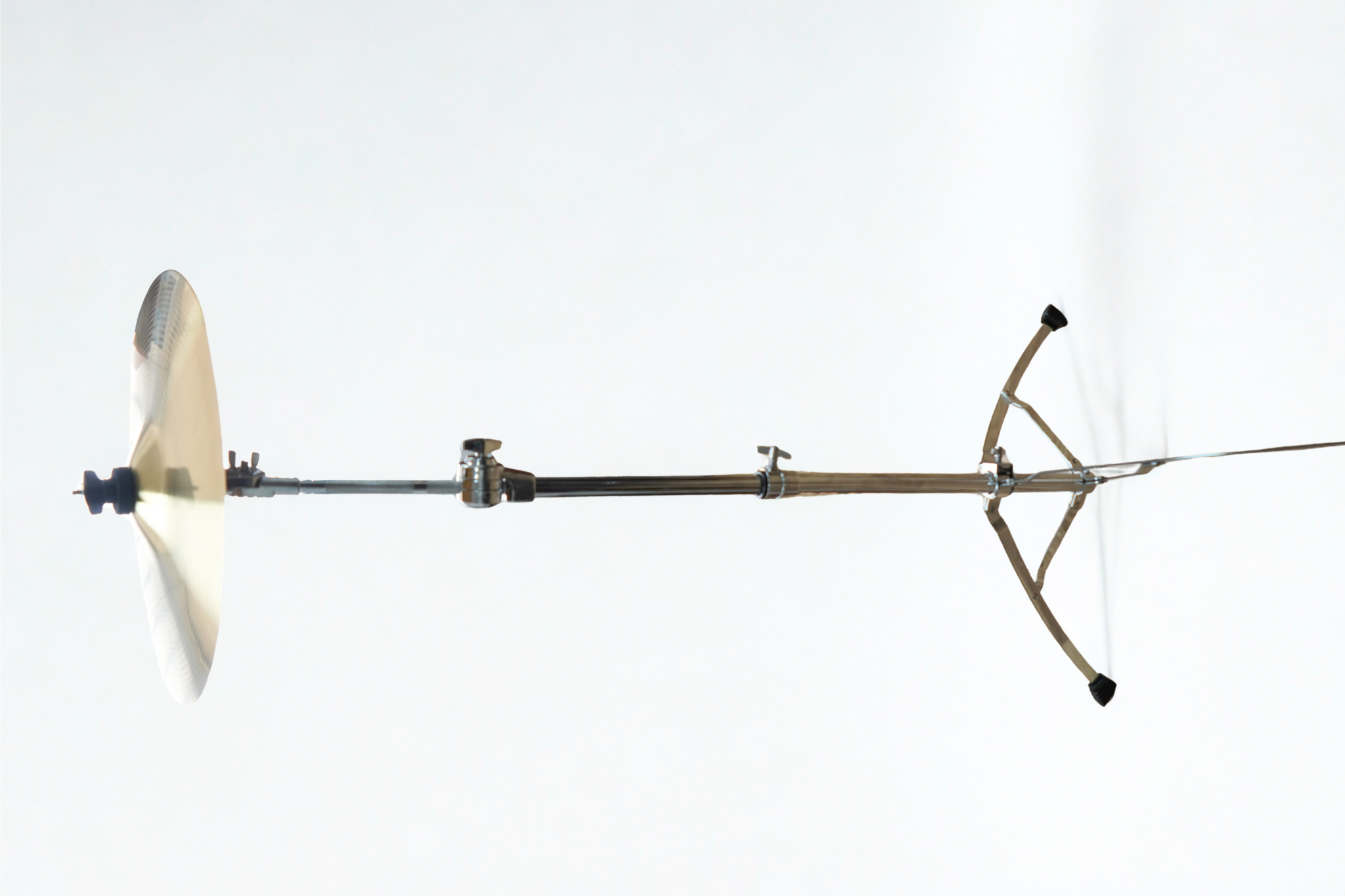 Kit de Batería Acústica Hebikuo GE1335 de 5 Piezas 4