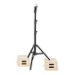 Stand Manfrotto de Aluminio Negro con Espiga - Miniatura 4