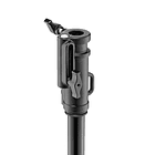 Stand Manfrotto de Aluminio Negro con Espiga 2