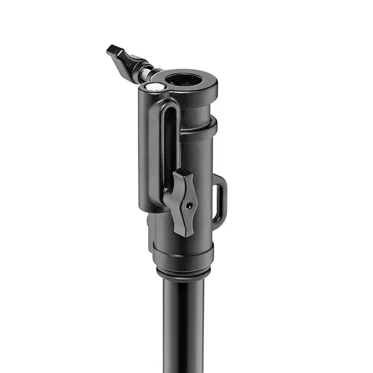 Stand Manfrotto de Aluminio Negro con Espiga 2
