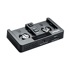 Placa Adaptadora de Batería NP-F Weeylite WB2 para Luces Viltrox 4