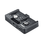 Placa Adaptadora de Batería NP-F Weeylite WB2 para Luces Viltrox 1