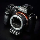 Adaptador de Montura Viltrox NF-E1 para Lentes Nikon F a Cámaras Sony E 2