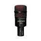 Micrófono Dinámico Audix D4 para Instrumentos con Patrón Hipercardioide y Cable - Miniatura 1