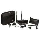 Sistema Inalámbrico Audix R41 con Transmisor de Mano H60/OM2 5