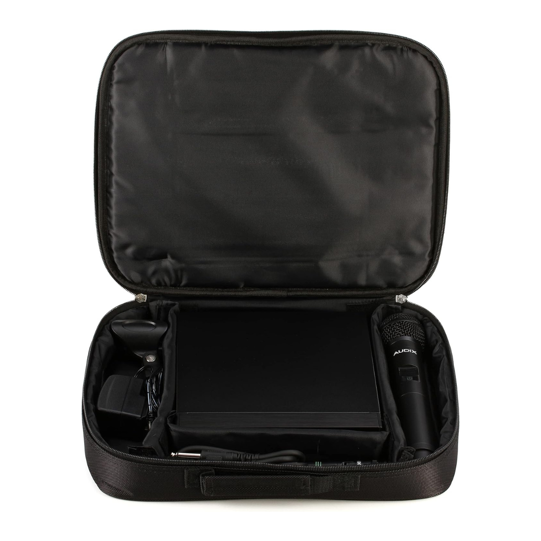 Sistema Inalámbrico Audix R41 con Transmisor de Mano H60/OM2 6