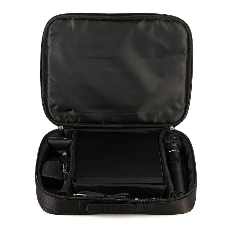 Sistema Inalámbrico Audix R41 con Transmisor de Mano H60/OM2 6