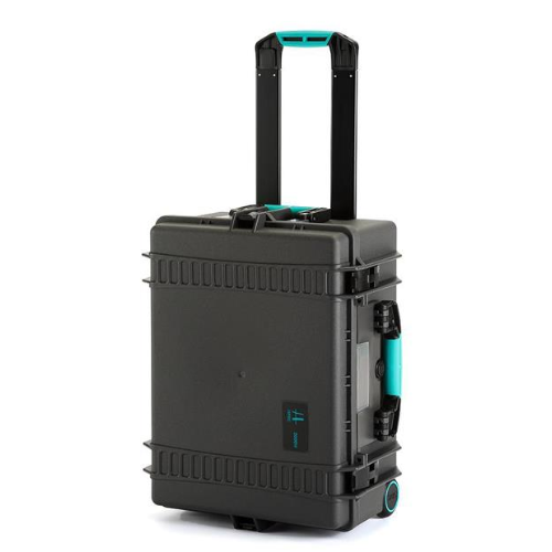 Maleta Rígida de Resina con Espuma HPRC 2600W 3