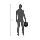 Maleta Rígida de Resina HPRC 4050 5