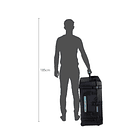 Maleta Rígida de Resina con Ruedas HPRC 2780W 7