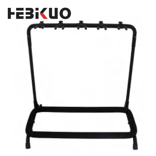 Atril Múltiple para Instrumentos Hebikuo ZSJ-85 de 5 Espacios 1