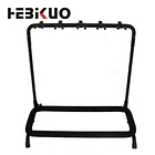 Atril Múltiple para Instrumentos Hebikuo ZSJ-85 de 5 Espacios 1